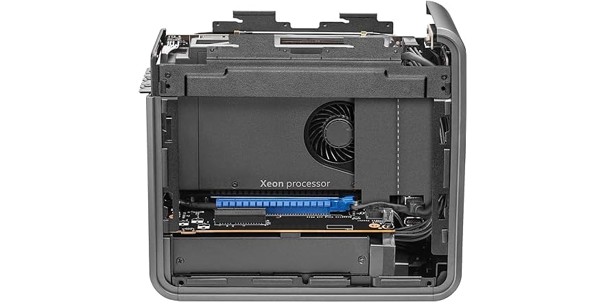 Intel NUC 9 Pro Kit NUC9VXQNX