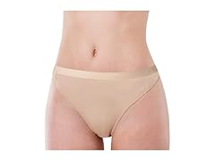 Elita Women's Beige Thong (XL)