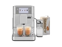 KitchenAid Fully Automatic Espresso Machine KF8