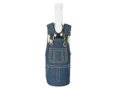 Overalls Bottle Cover