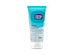 Clean&Clear Deep Action Exfoliating Wash 7oz