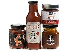 The Gourmet Ketchup Collection