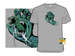 The Screaming Alien Hand