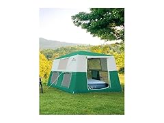Corani 14.1'x6.5'x9' Inflatable Tent - Nomad Green