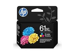 HP 61XL Tri-Color High-Yield Ink