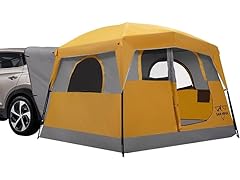 SanHima SUV Tent for Camping with Rainfly