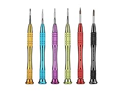  Flat Phillips Screwdriver Set Glasses
