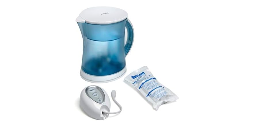 homedics clean filter