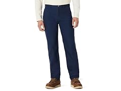 Amazon Basics Men (34W x 34L) Duck Pants Navy