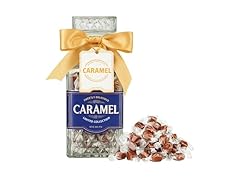 Scotch Whiskey Caramels & Glass Decanter