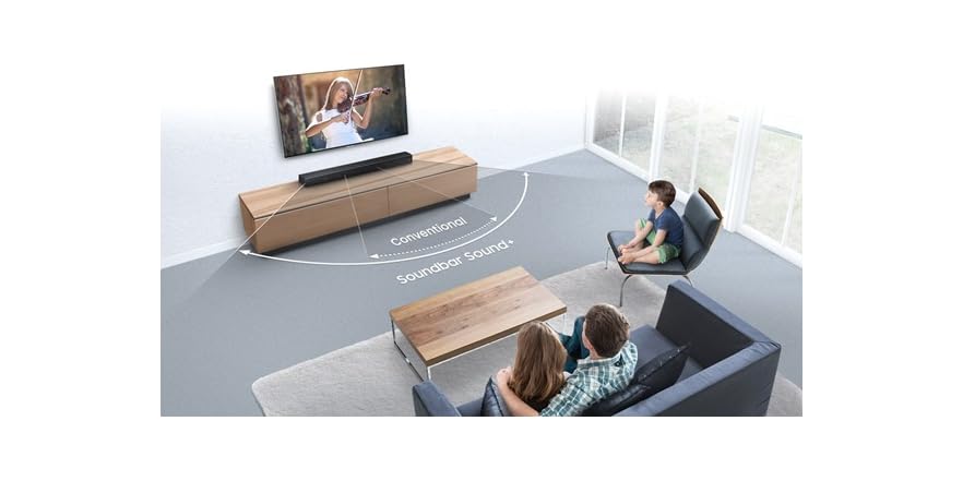 Samsung HW-MS550 Sound+ Premium Soundbar