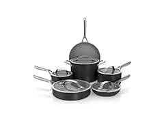 Ninja Ceramic Pro 11-Piece Cookware Set