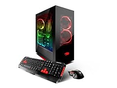 WT1060 Intel i7, GTX1060, 16GB DDR4 Desktop