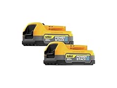 Dewalt DCBP034 20V MAX POWERSTACK Battery 2pk