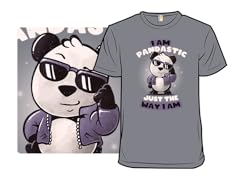 I Am Pandastic