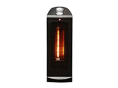 Lifepro Table Top Oscillating Heater