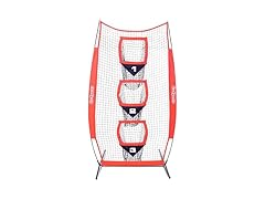 GoSports 8 ft x 4 ft Football Training Vertical Target Net