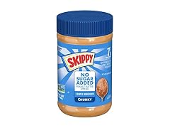 SKIPPY Chunky Peanut Butter Spread No Su