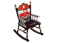 Fire Engine Rocker