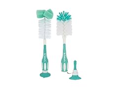 Dr. Talbot’s Bottle and Nipple Brush, 2Pk