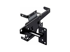 SKYSEN Carbon Steel Fence Post Latch