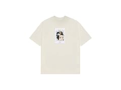 Lisa Polaroid T-Shirt Off-white