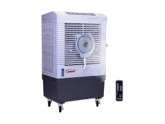 Hexago 5000 CFM Evaporative Air Cooler with Mist