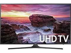 Samsung 65" 4K Ultra HD Smart LED TV (2017 Model)