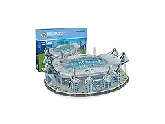 Manchester City 3D Jigsaw Puzzle