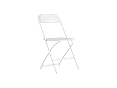 Flash Furniture Plastic Folding Chair