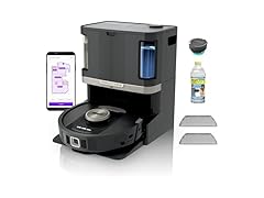 Shark RV2820ZEUS SHARK POWER DETECT 2IN1 ROBOT VACUUM AND M