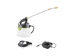 Sun Joe 24V-GS-LTW IONMAX Multi-Purpose Chemical Sprayer