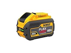 DEWALT DCB609Y 20V/60V Max* Flexvolt 9.0Ah Battery