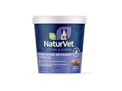 NaturVet – Coprophagia Stool Eating Dete