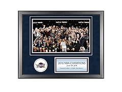 Cleveland Cavaliers 11x14 Photo w/ Nameplate