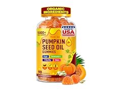 Vorelivital Pumpkin Seed Oil 90Ct
