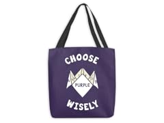 Your Fate is in My Hands Large Tote Bag