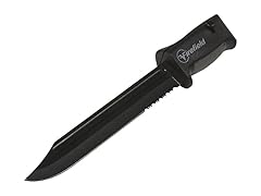 Firefield Rifle Knife Bayonet w/ Barrel Mount