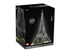 LEGO Eiffel Tower