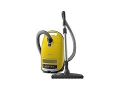 Miele Complete C3 Canister Vacuum