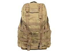 VISM Tactical 3 Day Backpack - Tan