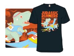 Jurassic Runners