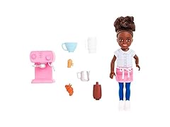 Barbie Chelsea Can Be Playset, Barista