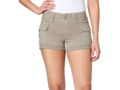 WallFlower Women's (15) Womens Luscious Curvy Twil