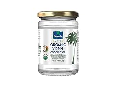 Parachute Naturalz Organic Virgin