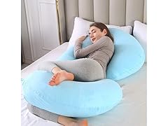 yoyomax C-Shaped Pregnancy Pillows