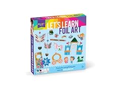 Let’s Learn Foil Art Deluxe