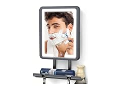 Heated Fogless Shower Mirror
