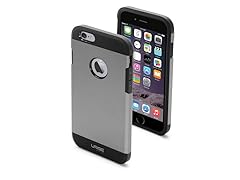 Urge Basics Plated iPhone 6 Case, Silver