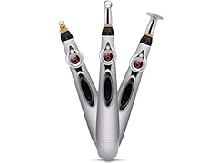 Electric Trigger Point Pen Massager